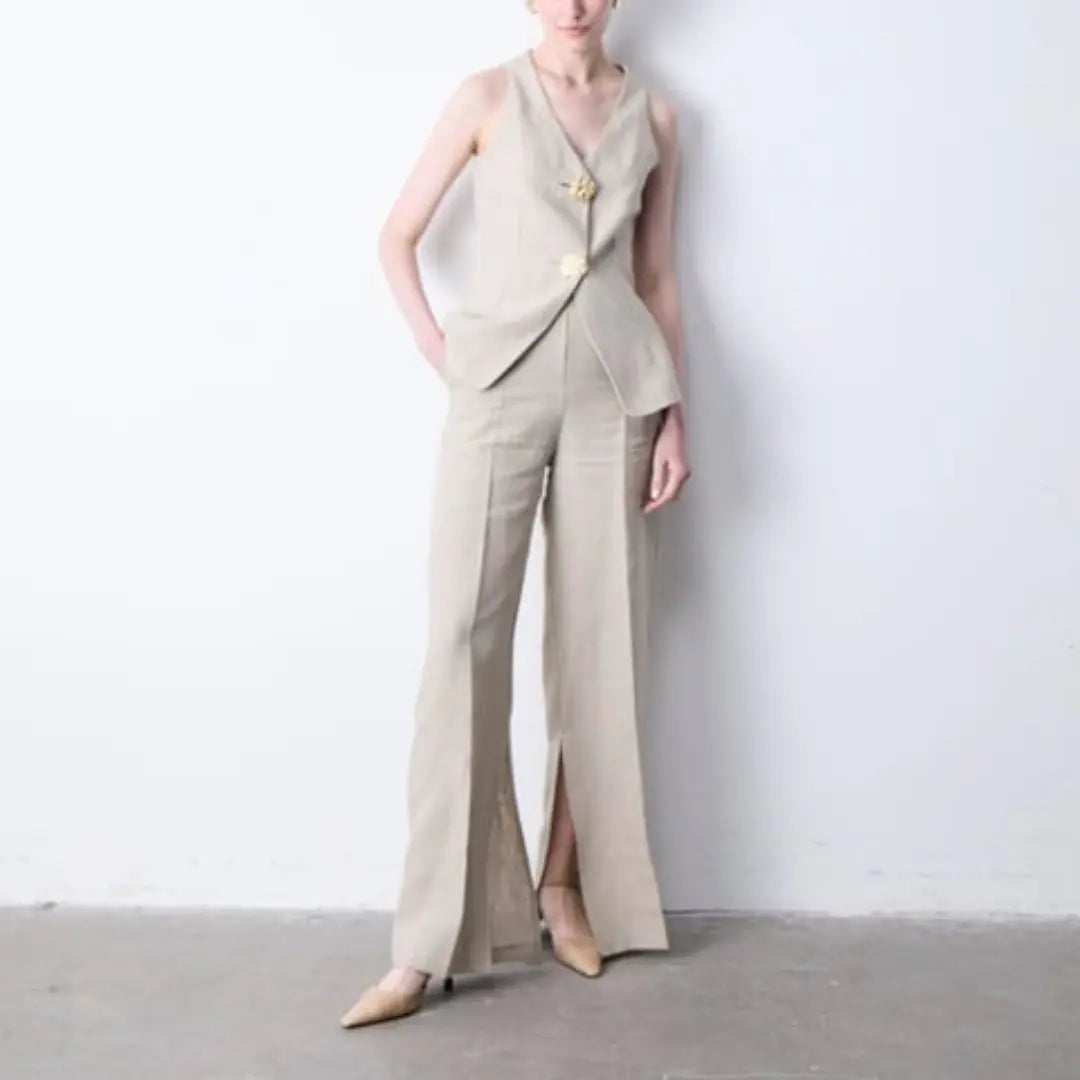 The Cortina Tailored Two-Piece Set