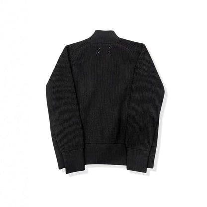 The Zurich Zip Knit
