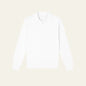 The Lucerne Ribbed Knit Polo