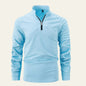 The Valencia Half-Zip Sweater