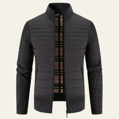 The Verona Premium Hybrid Puffer Jacket