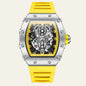 The Marais Skeleton Quartz Watch