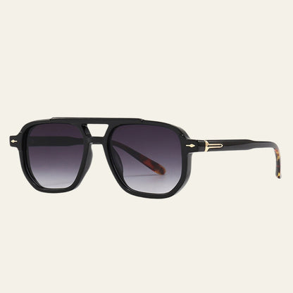 The Monaco Aviator Sunglasses
