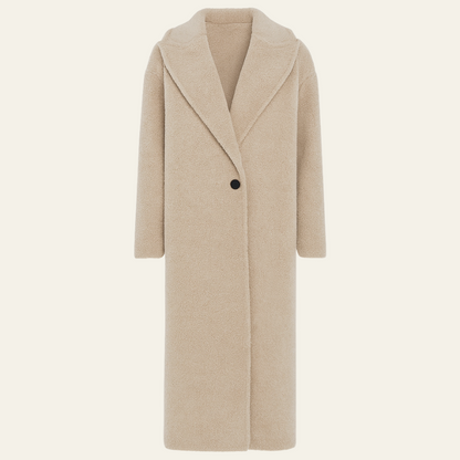 The Vienna Oversized Coat