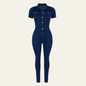 The Verona Denim Jumpsuit