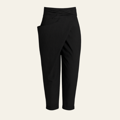 The Valencia Wrap Trousers