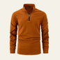 The Valencia Half-Zip Sweater
