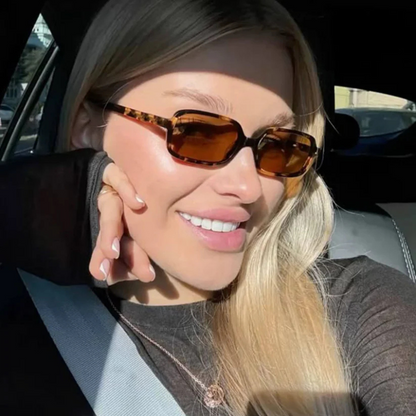 The Amelia Rectangular Sunglasses