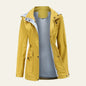 The Marseille Rain Coat