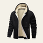 The Aspen Fleece-Lined Hoodie Jacket