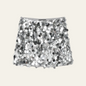 The Monaco Sequin Mini Skirt