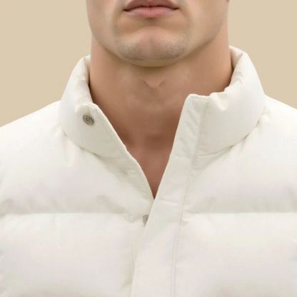 The Oslo Padded Puffer Gilet