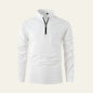 The Valencia Half-Zip Sweater