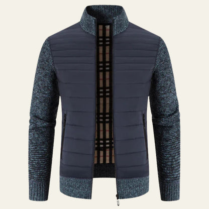 The Verona Premium Hybrid Puffer Jacket