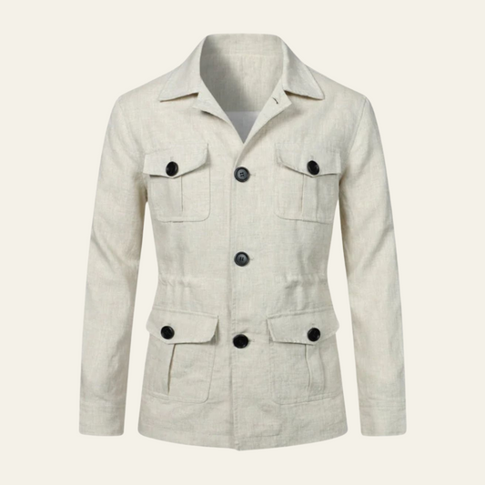 The Edinburgh Heritage Hunting Field Coat