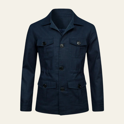 The Edinburgh Heritage Hunting Field Coat