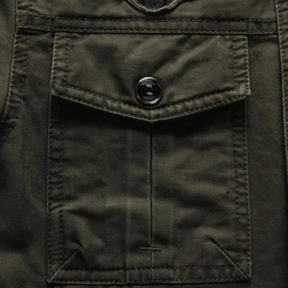 The Marseille Field Jacket