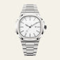 The Lucerne Stainless Steel Automatic Watch