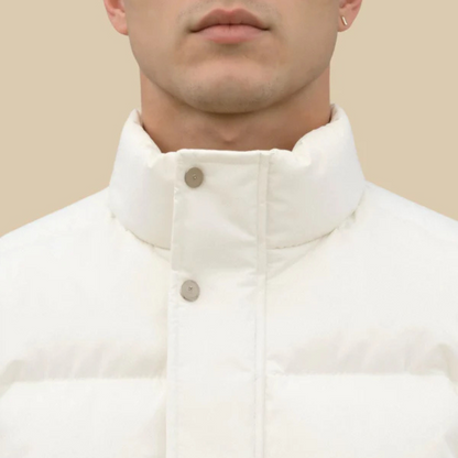The Oslo Padded Puffer Gilet