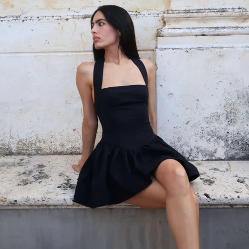 The Riviera Mini Dress