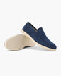 Old Money Suede Loafers