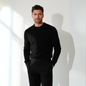 The Nero Forte Cable Knit Sweater
