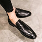 The Turin Leather Loafer