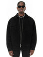 The Vienna Utility Suede Field Jacket