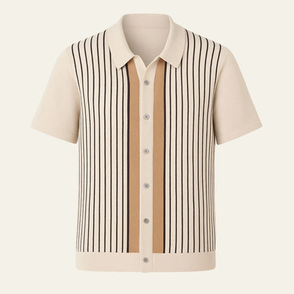 The Monaco Knit Polo