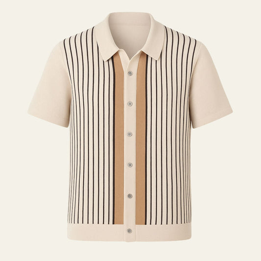 The Monaco Knit Polo