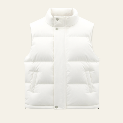 The Oslo Padded Puffer Gilet
