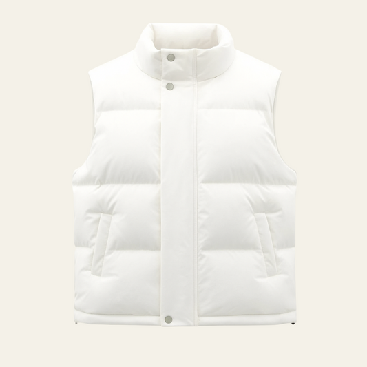 The Oslo Padded Puffer Gilet