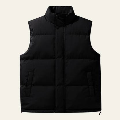 The Oslo Padded Puffer Gilet