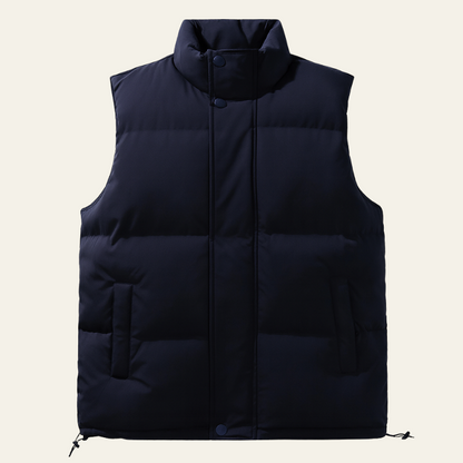 The Oslo Padded Puffer Gilet