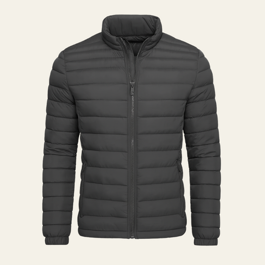 The Zurich Puffer Jacket