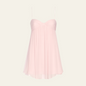 The Portofino Chiffon Mini Dress